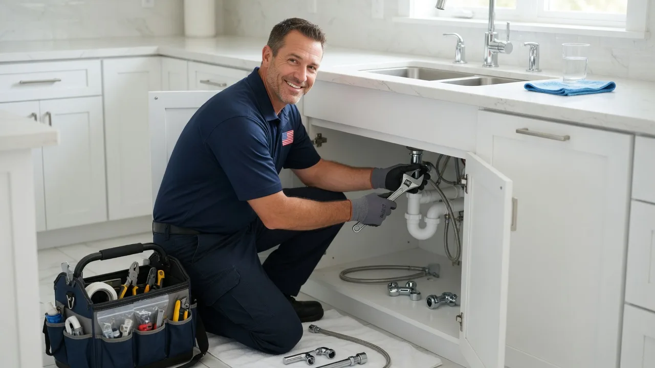 Emergency Plumber in Spelter, WV near me